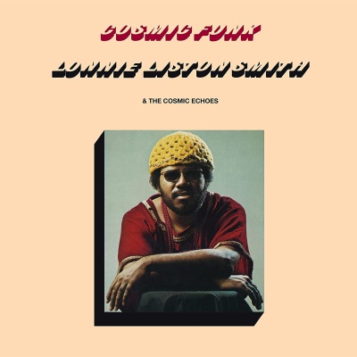 Lonnie Liston Smith And The Cosmic Echoes - Cosmic Funk vinyl cover