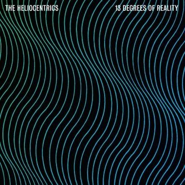 Cover art for The Heliocentrics - 13 Degrees Of Reality