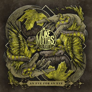 Cover art for Like Moths To Flames - An Eye For An Eye