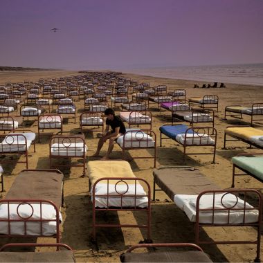 Cover art for Pink Floyd - A Momentary Lapse Of Reason