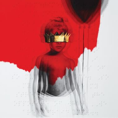 Cover art for Rihanna - Anti