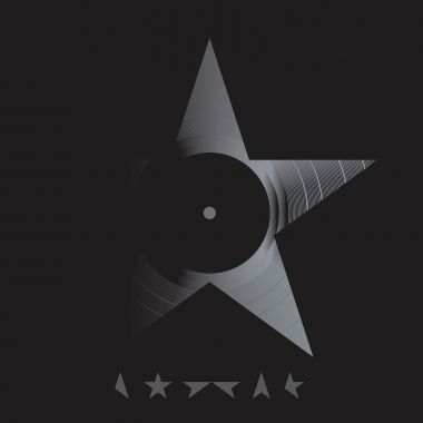 Cover art for David Bowie - Blackstar