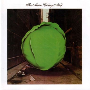 Cover art for The Meters - Cabbage Alley
