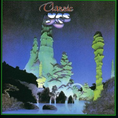 Cover art for Yes - Classic Yes
