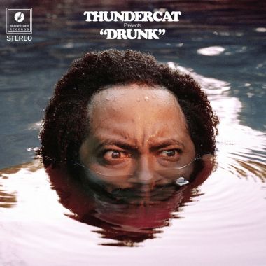 Cover art for Thundercat & OG Ron  - Drank