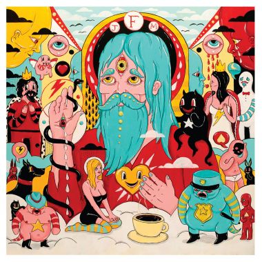 Cover art for Father John Misty - Fear Fun