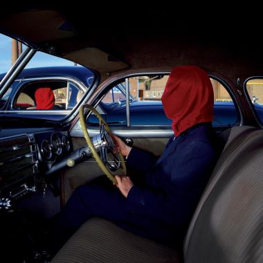 Cover art for The Mars Volta - Frances The Mute
