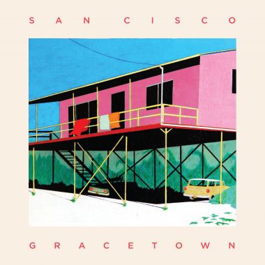 Cover art for San Cisco - Gracetown
