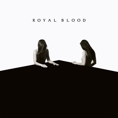 Cover art for Royal Blood - How Did We Get So Dark ?