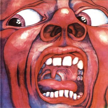 Cover art for King Crimson - In The Court Of The Crimson King