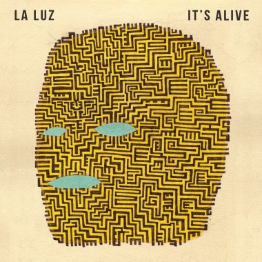 Cover art for La Luz - It's Alive