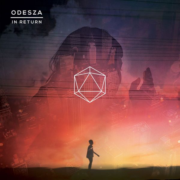 Odesza - In Return - Vinyl Cover Art