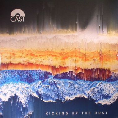 Cover art for Cast - Kicking Up The Dust
