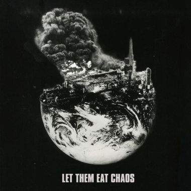 Cover art for Kate Tempest - Let Them Eat Chaos