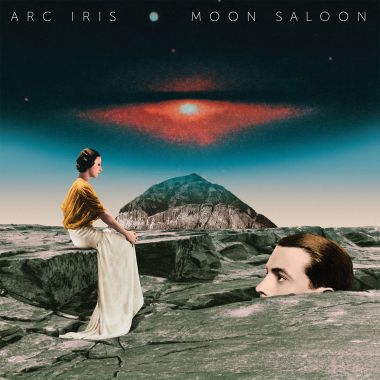 Cover art for Arc Iris - Moon Saloon
