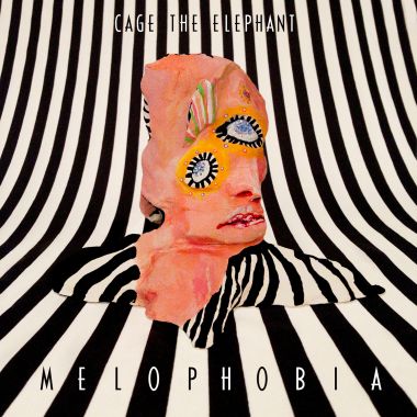 Cover art for Cage The Elephant - Melophobia