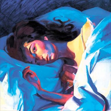 Cover art for Lorde - Melodrama