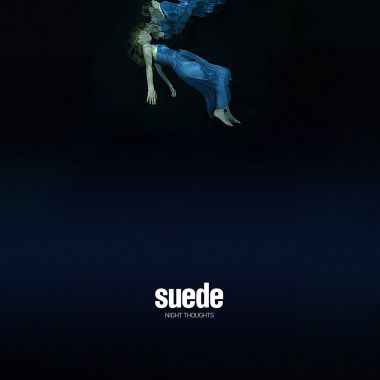 Cover art for Suede - Night Thoughts