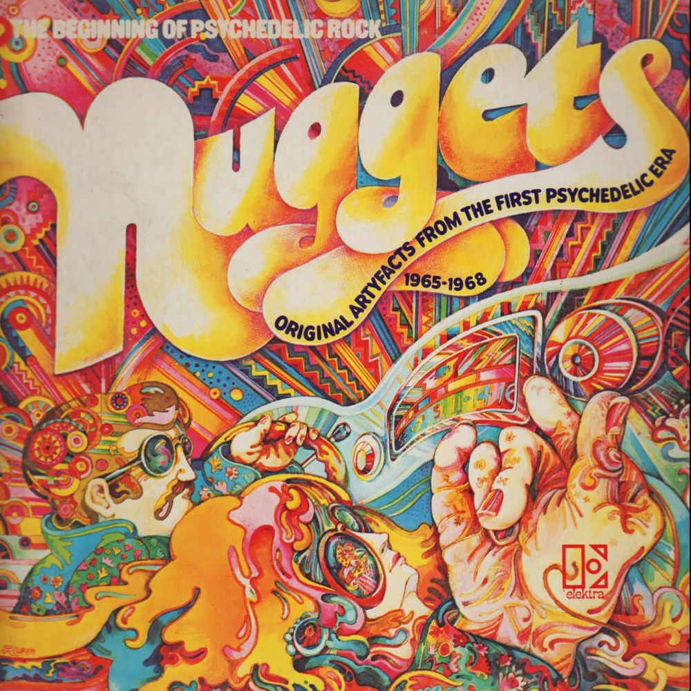 Various - Nuggets: Original Artyfacts From The First Psychedelic