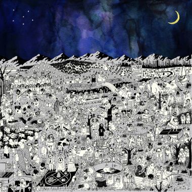 Cover art for Father John Misty - Pure Comedy