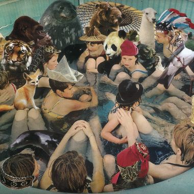 Cover art for Panda Bear - Person Pitch