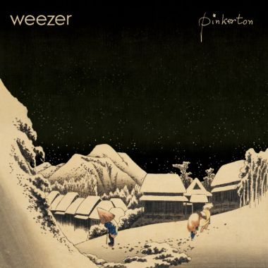 Cover art for Weezer - Pinkerton