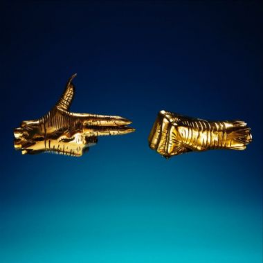 Cover art for Run The Jewels - Run The Jewels 3