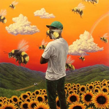Cover art for Tyler, The Creator - Scum Fuck Flower Boy