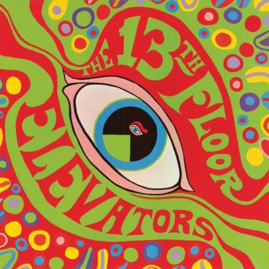 Cover art for 13th Floor Elevators - The Psychedelic Sounds Of The 13th Floor Elevators
