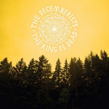 Cover art for The Decemberists - The King Is Dead
