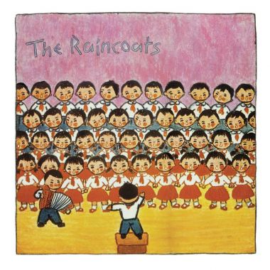 Cover art for The Raincoats - The Raincoats