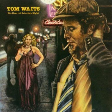 Cover art for Tom Waits - The Heart Of Saturday Night