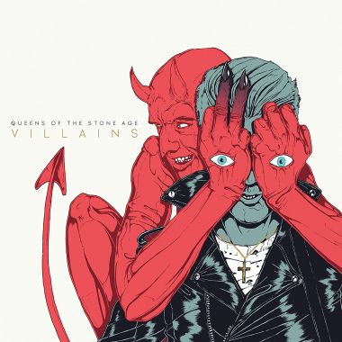 Cover art for Queens Of The Stone Age - Villains