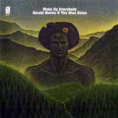 Cover art for Harold Melvin And The Blue Notes - Wake Up Everybody