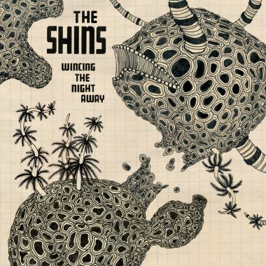 Cover art for The Shins - Wincing The Night Away