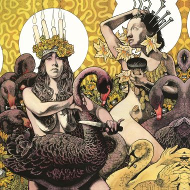 Cover art for Baroness - Yellow & Green