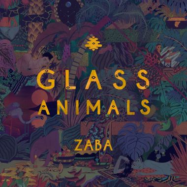 Cover art for Glass Animals - ZABA